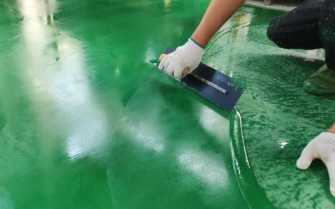 邹城什么是VEF地坪,VEF地坪厂家