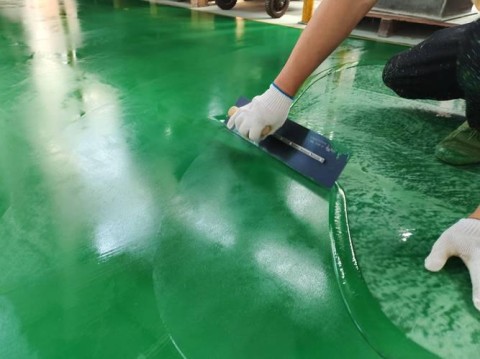 邹城什么是VEF地坪,VEF地坪厂家