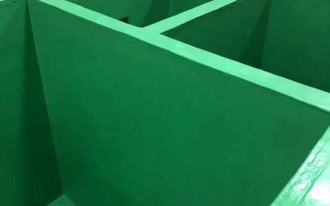 邹城防腐水池，水池防腐防渗怎么做，防腐水池施工厂家