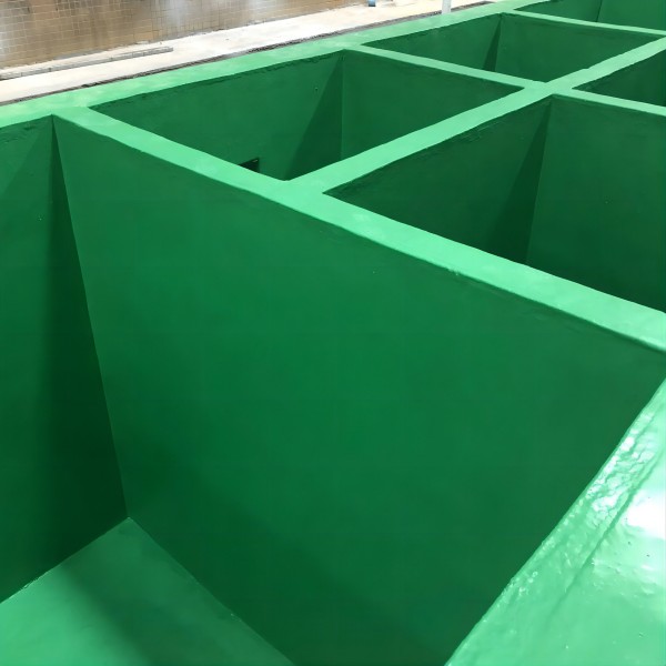 邹城防腐水池，水池防腐防渗怎么做，防腐水池施工厂家
