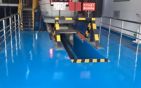 邹城环氧防腐蚀地坪,环氧积层地坪